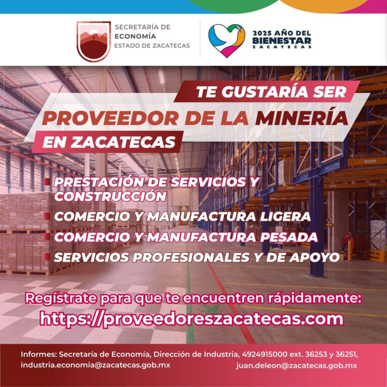 Inicia nueva etapa del Programa Desarrollo de Proveedores