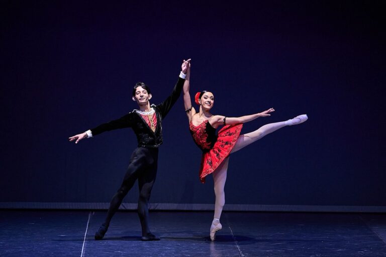 Invitan a Inspirarte, un proyecto para bailarines
