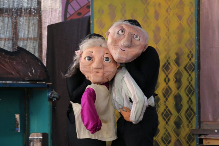 La Ciénega Teatro, presente en Escenarios IMSS Cultura