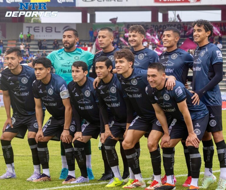Listo el Calendario de Mineros de Zacatecas