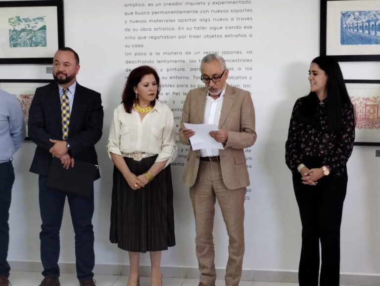 Rinden homenaje a Fernando Jiménez en la UVC