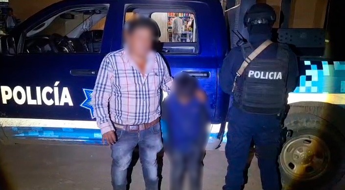 Localizan a menor extraviado en Pánuco