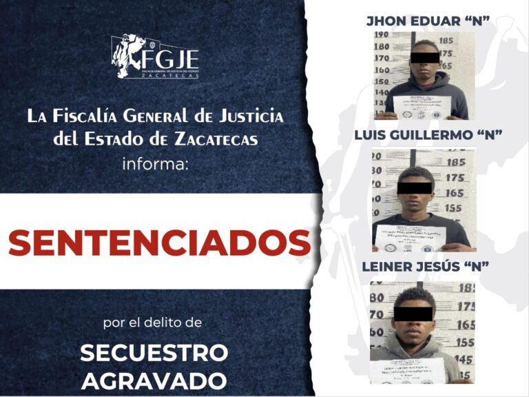 Los condenan a 50 años por secuestro agravado