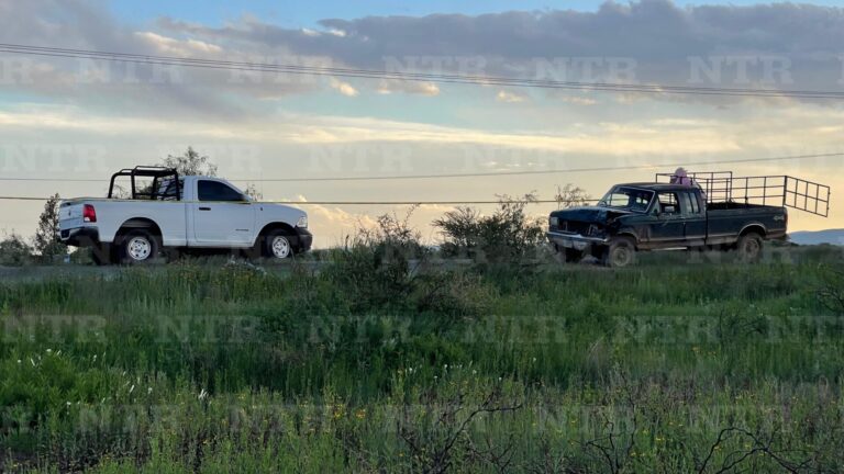 Muere motociclista en accidente carretero