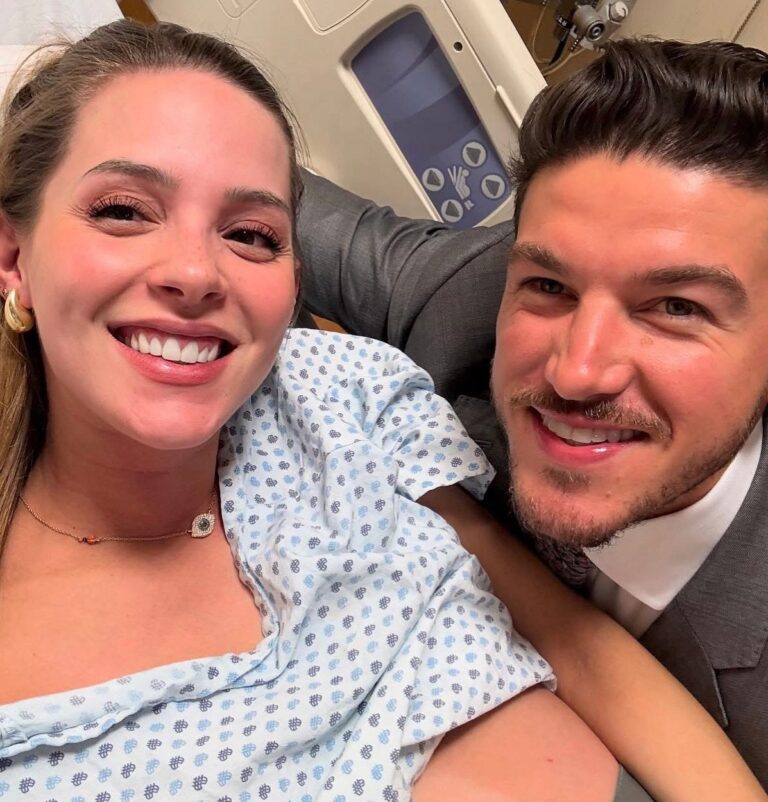 Nace segunda hija de Mariana y Samuel