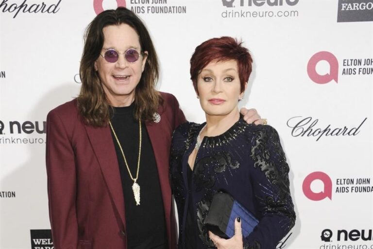 Niega hija de Ozzy Osbourne ‘pacto suicida’ de sus padres