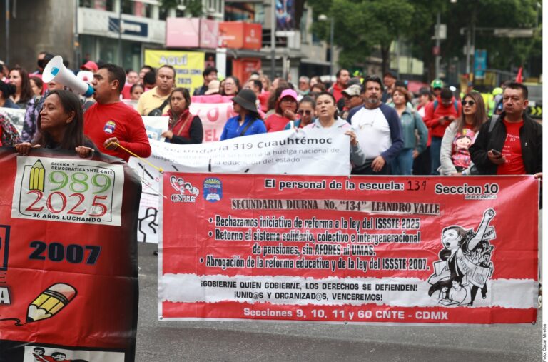 Pospone SEP mesa con CNTE; acusan ‘burla’