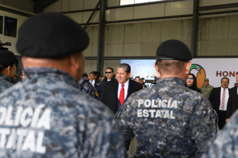 Rechazan 9 municipios convenio de seguridad