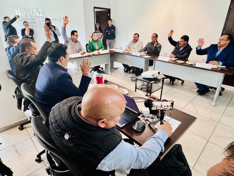 Recibos de JIAPAZ no coinciden con aumento anunciado: capital