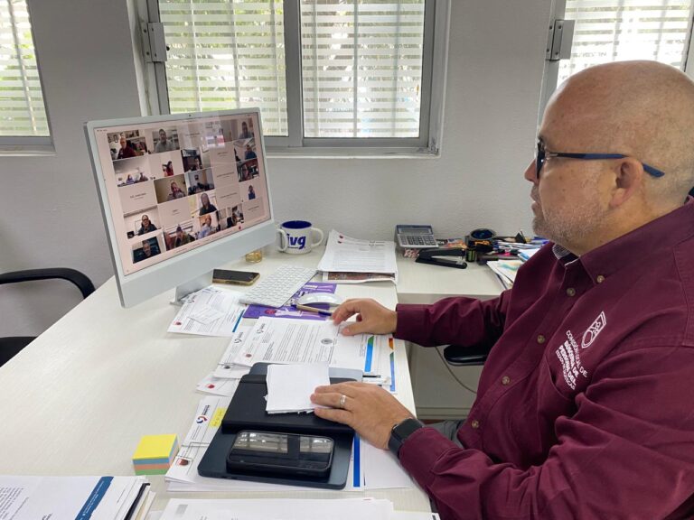 Refuerzan acciones de búsqueda con reuniones regionales