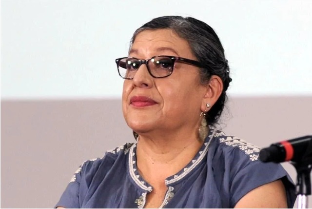 Renuncia Comisionada Nacional de Búsqueda