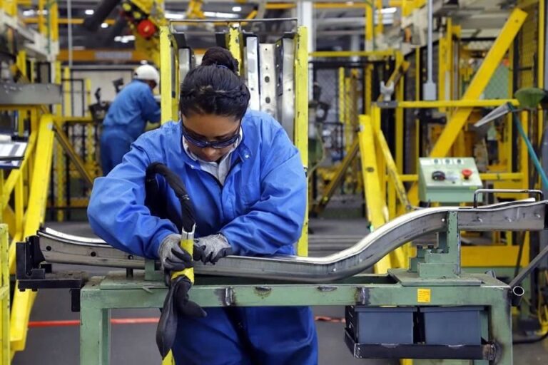 Crece actividad económica en la entidad