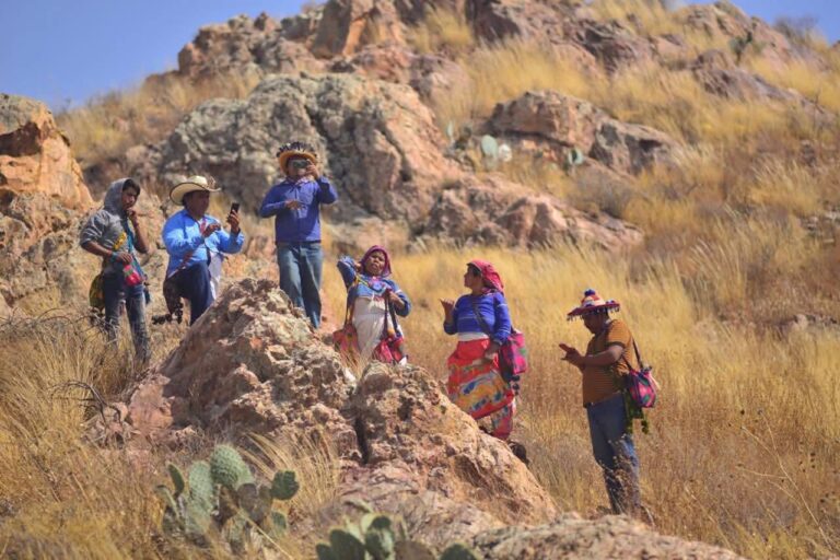 Ruta Wixárica, Patrimonio Mundial de la UNESCO