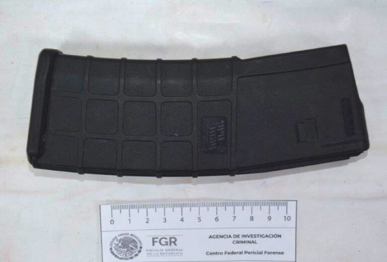 Sentencian a Román «C» a cuatro años de prisión por portación de armas
