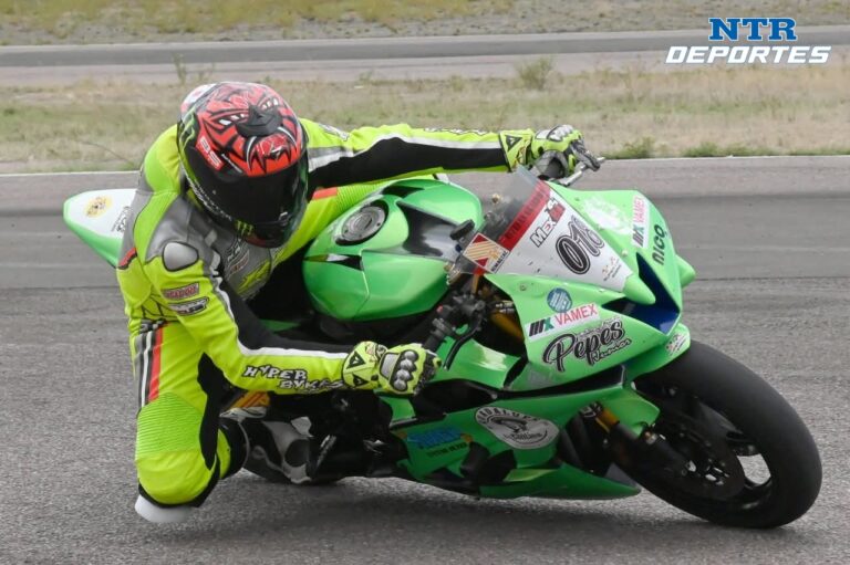 Stefan Guardado regresa a la pista