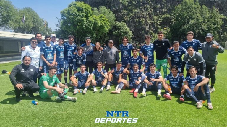 Yaro suma minutos en triunfo del Pachuca