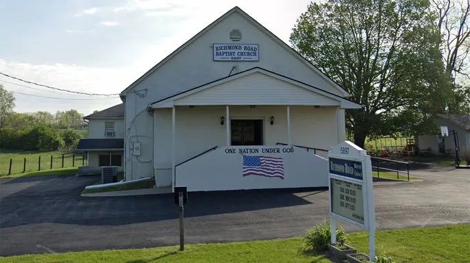Tiroteo en iglesia de Kentucky deja tres muertos, incluido el autor del crimen
