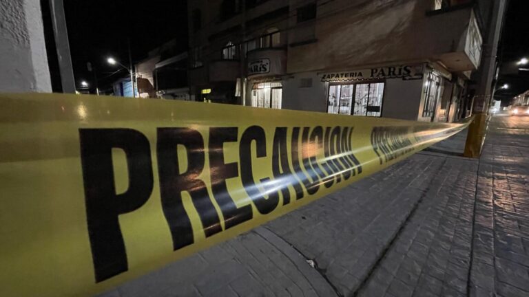 Zacatecas, 1º en bajar homicidios: gobierno
