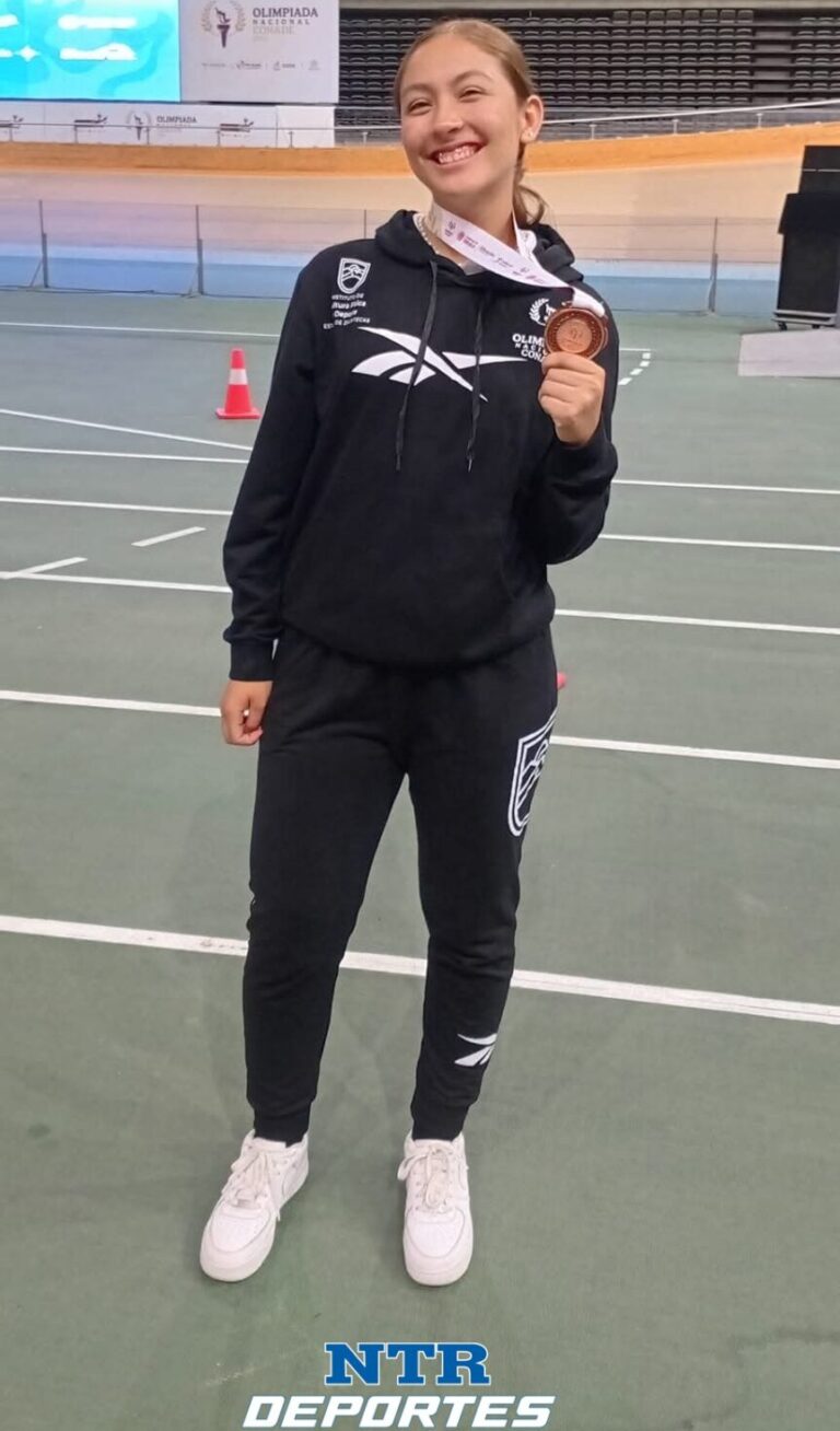 Zacatecas suma bronce