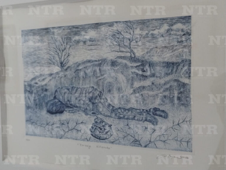 Reflexionan sobre la violencia y el narco con exposición
