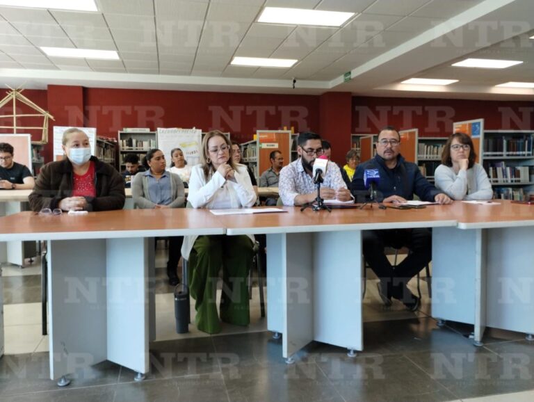 Rechazan recategorización trabajadores de biblioteca