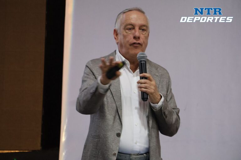 Arturo Brizio engalana el Magno Sorteo de la Copa por el Bienestar