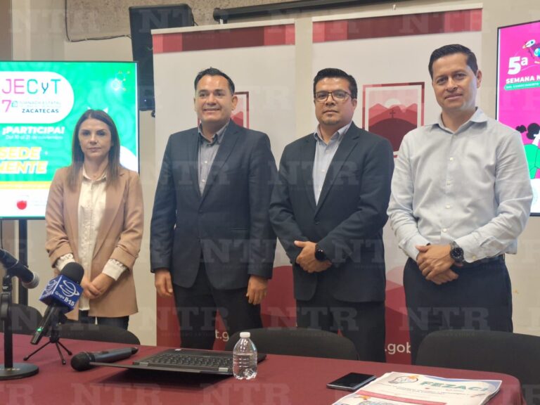 Invitan a jornada de Ciencia y Tecnología