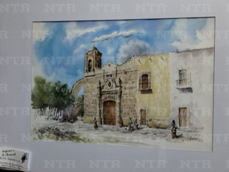 Zacatecas, patrimonio mundial, se llena de arte