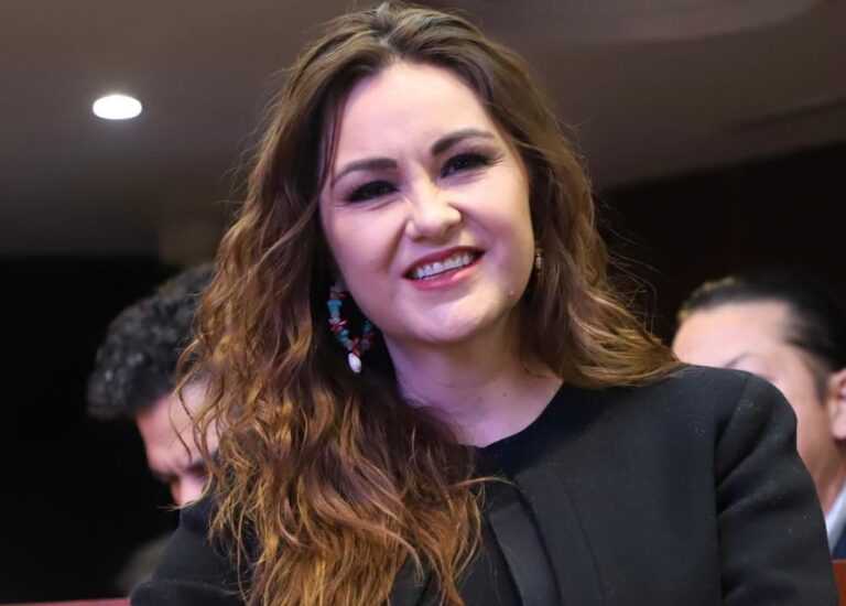 Propone senadora reformar la Ley Orgánica de la Administración Pública Federal