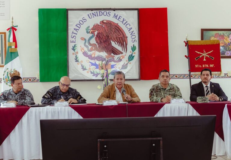 Realizan Mesa de Construcción de Paz en Fresnillo