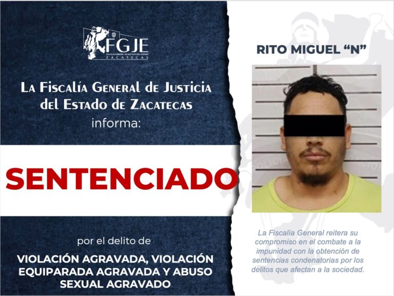 Lo sentencian a 45 años por violación