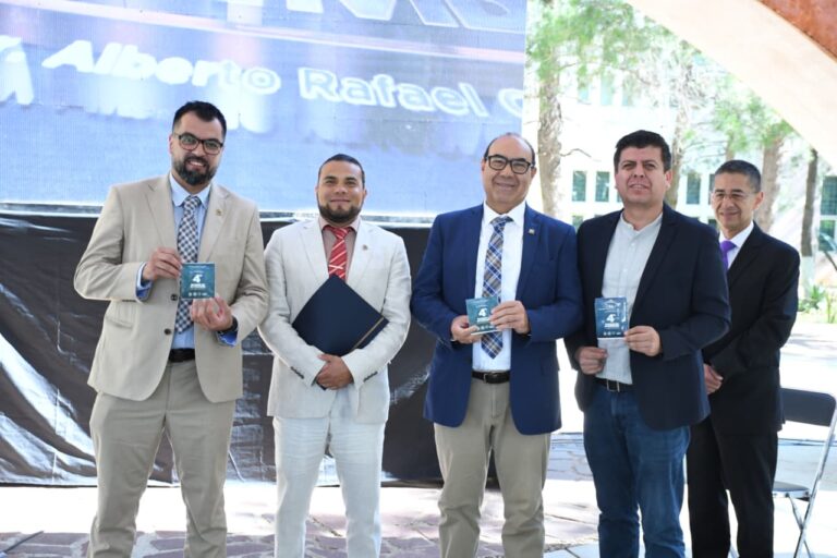 Presentan informe y rinden protesta en Ciencias de la Salud