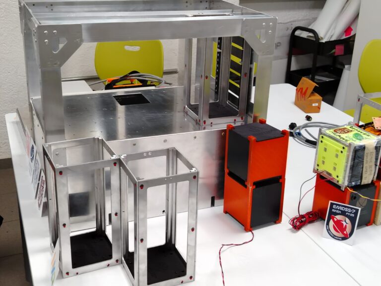 Llegará a la NASA mini fotobiorreactor del IPN Zacatecas