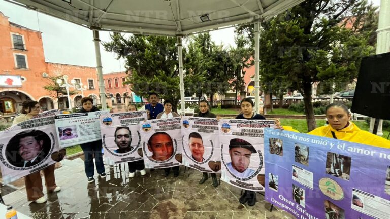 Ofrecen una velada por nuestros desaparecidos