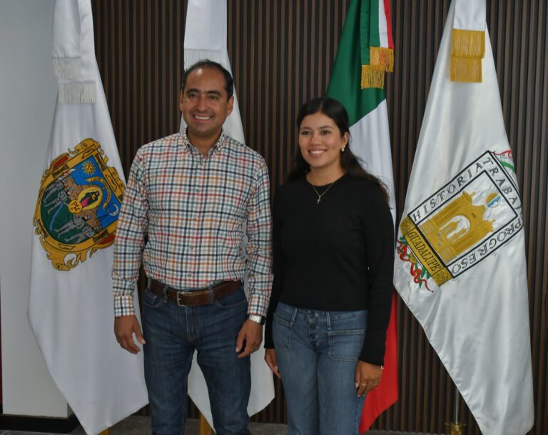 Apoya Guadalupe a vaquera profesional