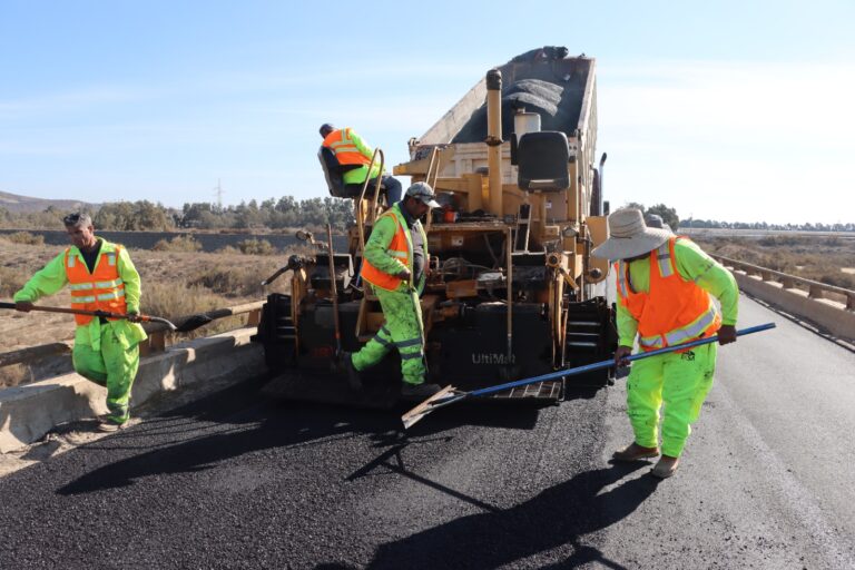 Acuerdan bacheo de carretera a Aguascalientes