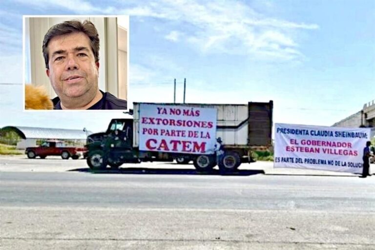 Acusa IP a CATEM por extorsiones