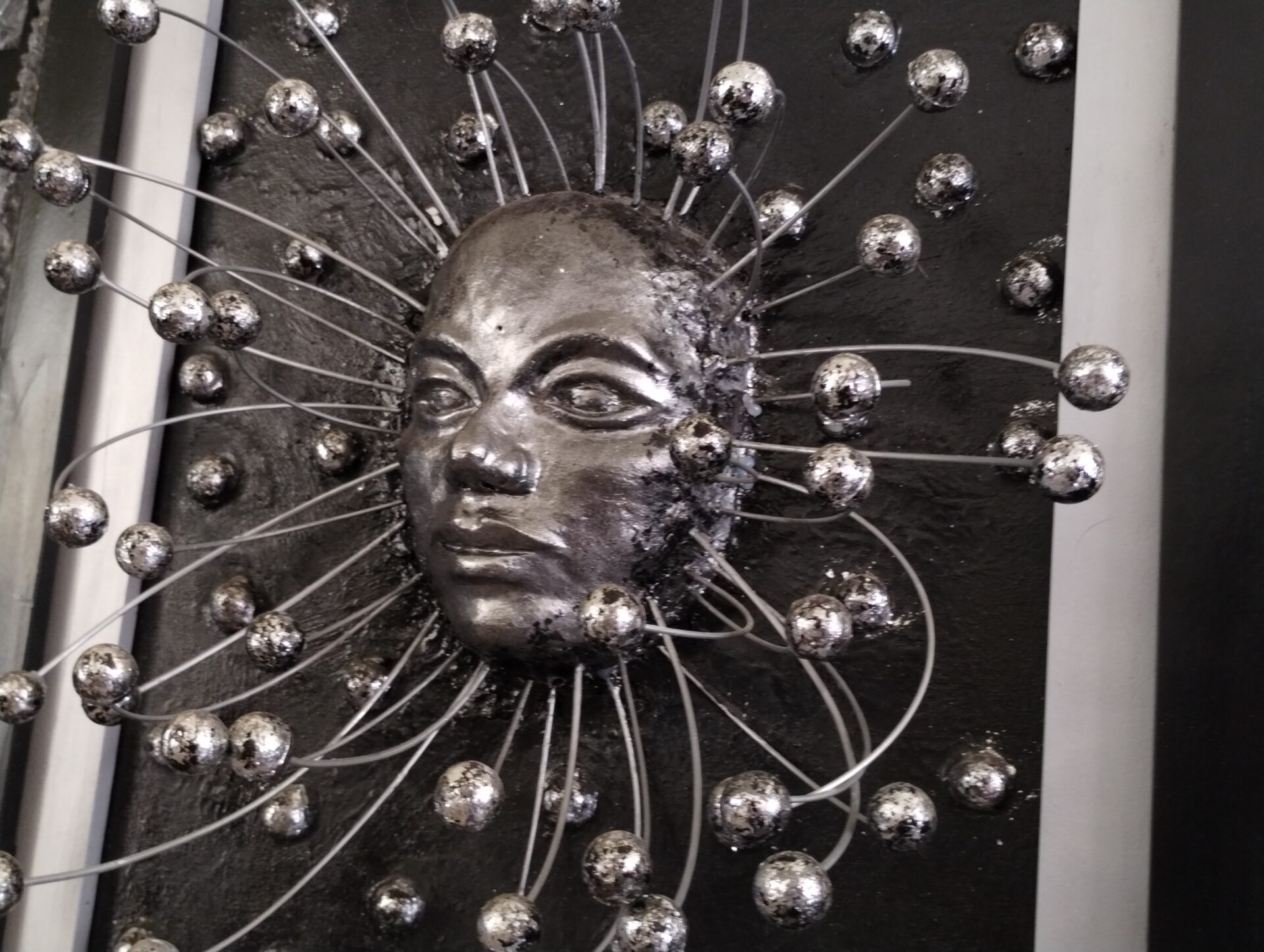 Anthropos, la condición humana desde la pintura tridimensional - NTR  Zacatecas