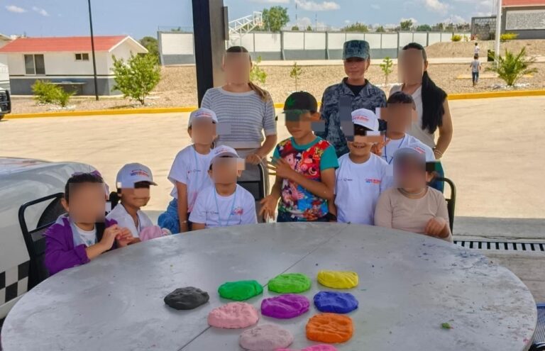 Así se vive el verano con valores, alegría y compromiso