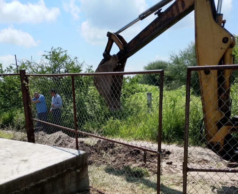 Amplían en Apulco red hidráulica