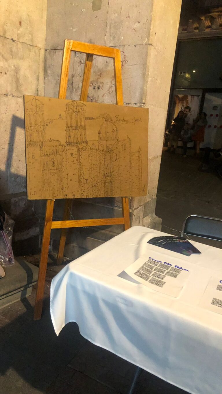 Inspira Catedral Basílica a artesano Marcos Rodríguez