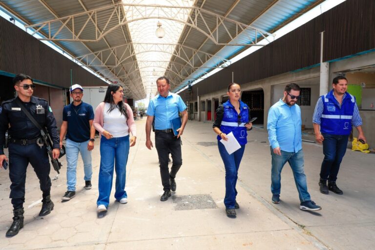 Revisan últimos detalles de la Feria de Fresnillo