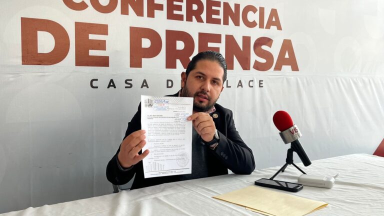 Acusan entrega irregular de patrulla a Huanusco