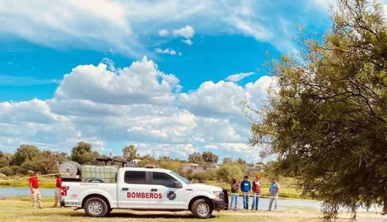 Muere ahogado en comunidad de Santa María de los Ángeles