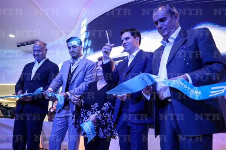 La agencia BYD llega a Zacatecas