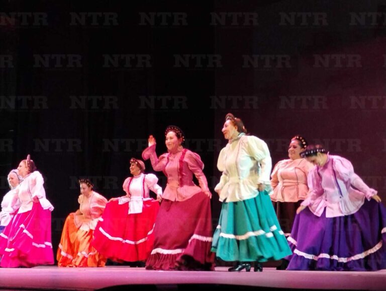 De viaje por México a través del baile