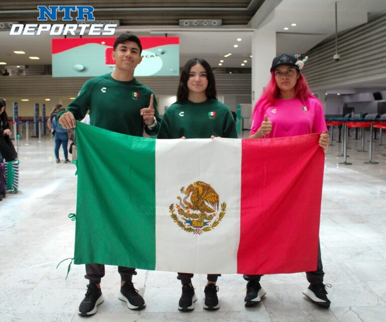 Ciclistas llegan a Paraguay para los Juegos Panamericanos Junior
