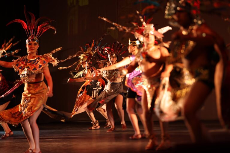 Concluye Festival de Ciudades Mexicanas Patrimonio Mundial en Zacatecas