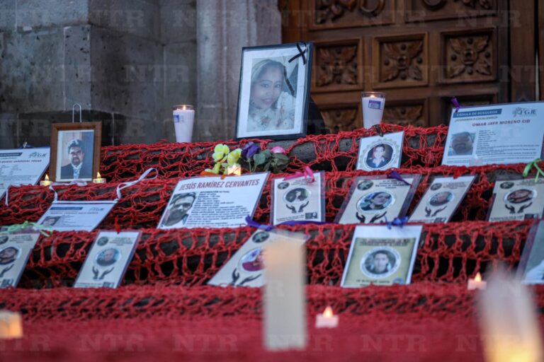 Detienen a dos relacionados con el caso de madre buscadora