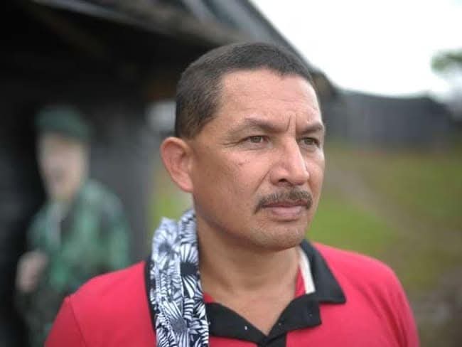 Confirma Colombia muerte de cabecilla de Segunda Marquetalia